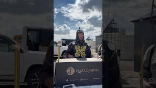 Qazaq Grill қой еті Запечённый барашек от Казак гриль барашек гриль