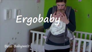 Ergobaby | Original Komforttrage | Starbust | BeasBabywelt