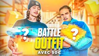 une tenue avec 50€ sur vinted - (battle ft@zeitane91 )