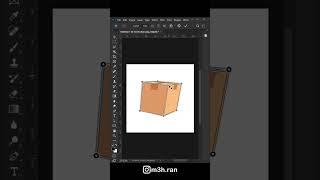 تغییر زاویه دید اجسام در فتوشاپ ۲۰۲۴ #آموزش_فتوشاپ #فتوشاپ #photoshop #trending #tutorial #top