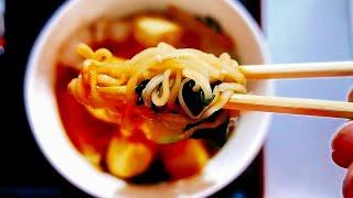 Shabu Shabu To Go Pick and Pay Shabu Stick Black Soup Japanese Style Ramen  | Tasty StreetxYummy FC