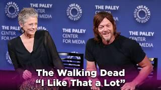 The Walking Dead: "I Like That A Lot"