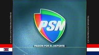 Tandas Comerciales PSN / PanAmerican Sports Network (2001)