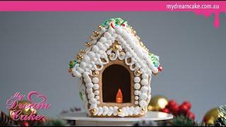Let's Make a Gingerbread House