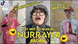 Eps. 12 Nurrayni jadi Anak Sekolah? | #Vidternet