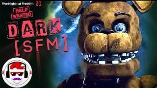 [SFM] FNAF VR Help Wanted Rap Song "Dark" | Rockit Gaming