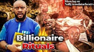 Billionaire rituals new trending Yul Edochie movie nollywood released 2024