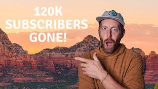 The Truth of Why I'm Leaving Backpacking TV and Losing 120K Subscribers