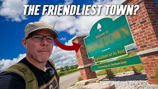 Ridgetown - The friendliest town in Ontario