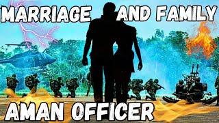 Brazilian Army: AMAN Officer's Marriage - Family and Values