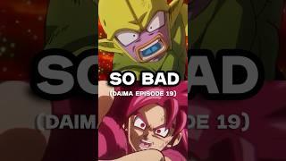 Dragon Ball Daima’s Finale Was DISAPPOINTING! #shorts #dragonball #goku