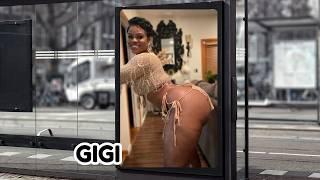 Gigi Empress | Curvy Model, Captivating African Beauty Boldly Redefining Body Positivity