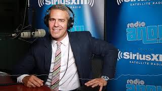 Andy Cohen Talks ‘The Housewife and the Hustler’