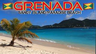 Sandy Island / Paradise Beach,Grenada 