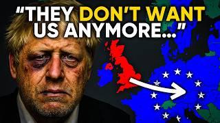Brexit Britain Is Begging to Rejoin the EU – Here’s Why