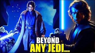 Anakin’s Most Insane Feats are WAY CRAZIER Than You Realize (Embarrasses Yoda)