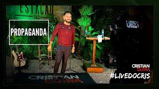 CRISTIAN DUTRA - PROPAGANDA (da LIVE)