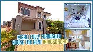 Kigali Fully Furnished House for Rent in Rusororo | House in Rwanda