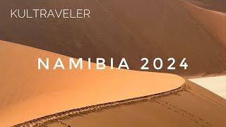 Путешествие по Намибии 2024 | NAMIBIA