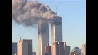 World Trade Center Collapse on 9/11/2001 (short), Original Footage