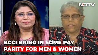 India's Women's Cricketers To Get Equal Pay | Turning Point