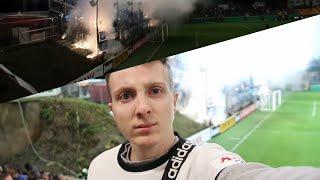 SV Elversberg vs VFL Bochum DFB Pokal Stadionvlog ESKALATION bei Bochum 