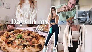 Cider Haul shopping autunnale , cistite, vita quotidiana  | Weekly Vlog