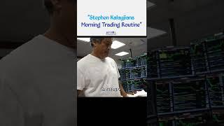 Legendary trader Routine #trading##forex#stockmarket#options#futures#strategy#shorts#ict