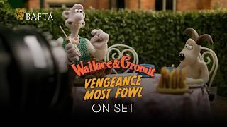 Feathers McGraw is back... How Aardman Animation brought Vengeance Most Fowl to life | BAFTA