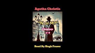 Audio Book N or M by Agatha Christie (Chapters 01 / 05)