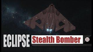 Star Citizen - Eclipse | Stealth Bomber Deep Dive! Is Stealth Broken in 3.16.1?? | Alpha 3.16.1