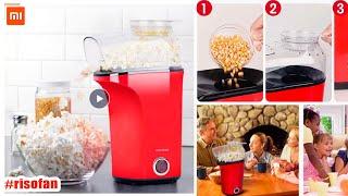 Xiaomi Nathome Portable Popcorn Machine.