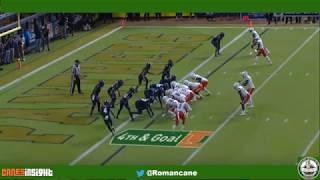 Miami vs FIU 2019 (This is Brutal)