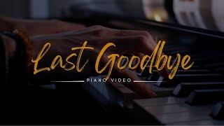 Olexandr Ignatov - Last Goodbye (Slowed + Reverb) | Piano Video