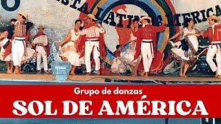 SOL DE AMÉRICA - DELEGACION OFICIAL DE PARAGUAY EN COSQUIN 93