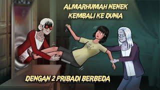 Rumah Peninggalan Nenek 2 (Final) - Mana nenekku yg Asli?  #HORORMISTERI | Kartun Hantu