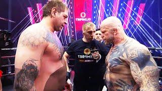 Aleksander Emelianenko (Russia)  vs Jeff Monson (USA) | Fight, HD Highlights, 60 fps