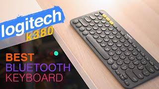 Logitech K380 Multi-Device Keyboard - Still the Best - Unboxing and Review