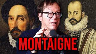 Why I Read Michel de Montaigne