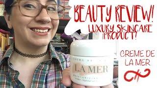 Beauty Review :: Luxury Product Creme de La Mer