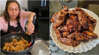 Easy chicken wings recipe