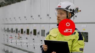 ABB Electrification Service - Services that electrify our world