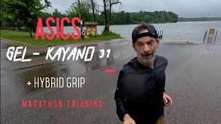 Asics Gel Kayano 31 | Running In The Rain | Chicago Marathon 2024