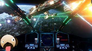 SPACE CORPORATION CONFLICT Executive Assault 2 Gameplay NEW FPS\RTS Hybrid