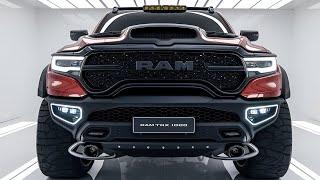 The 2025 Ram TRX 1000 Is Finally Here: 1,000HP, $130K, and Pure Awesomeness!