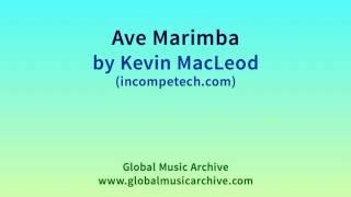 Ave Marimba by Kevin MacLeod
