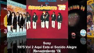 Renacimiento '74 - Susy