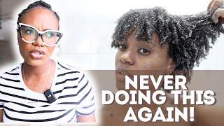 Wash Day MISTAKES That Are Destroying Your Natural Hair (STOP DOING THESE)