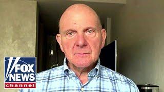 ‘Nobody’ is talking about the US’s rising debt: Steve Ballmer