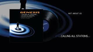 Genesis - Not About Us (Official Audio)